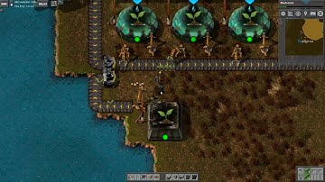 Factorio v0.14 with bob