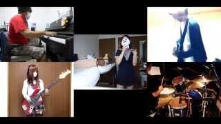 hdsword Art Online Ii Ed startear Band Cover