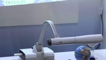 BETT Show 2016 -Elmo Interactive Classroom Solutions