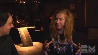 We The Kings Interview - Travis Backstage "Secret Valentine"