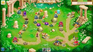 Argonauts Agency 13 Secret of the Labyrinth Walkthrough Level 16