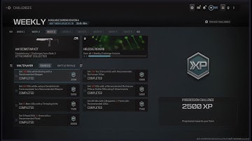 Call Of Duty Modern Warfare 3 MW3 MWZ SEASON 4 WEEK 3 Zombies Challenges #cod #mwz #zombiescodmobile