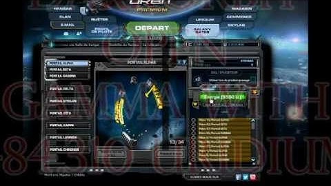 DARKORBIT OPEN ALPHA , BETA ,GAMMA.mp4