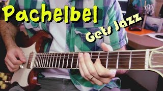 Pachelbel's Canon Gets Jazz