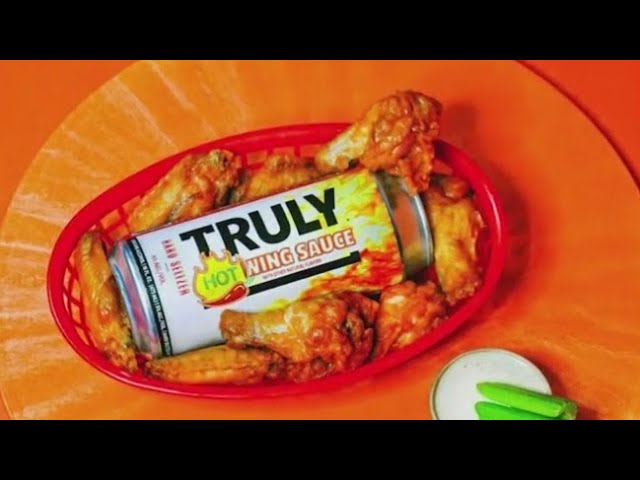 Truly Hard Seltzer Drops New Hot Wing Drink Flavor Ahead Of Super Bowl