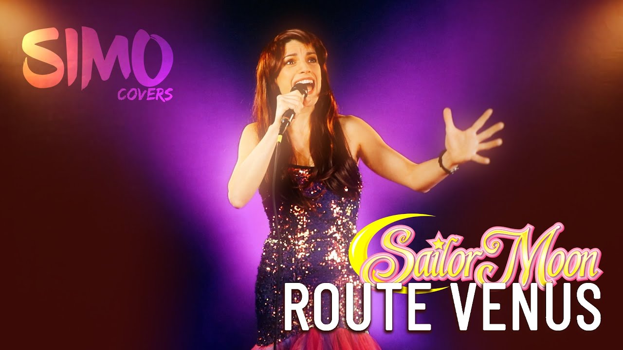SAILOR MOON / ROUTE VENUS (Español latino)