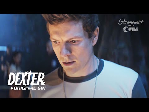 Dexter Accidentally Visits an Active Crime Scene | Dexter: Original Sin