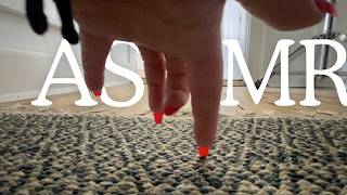 Build up ASMR around the Apartment 🐢🤎💫 Camera Tapping & Scratching