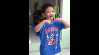 Ding Ang Batang Bading