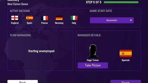 FM23 Save Data (Request) Football Manager Mobile 23