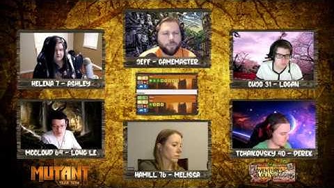 MUTANT YEAR ZERO || Genlab Alpha E03 (Adventures in Lollygagging)