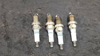Spark Plugs on a 2006 Toyota Camry