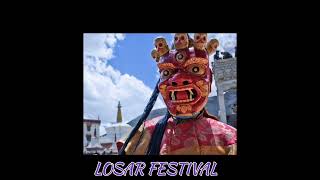 5 Major Festivals of Ladakh #ladakh #festival #india