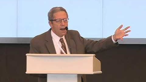 WCO PICARD Conference 2015 – Prof Eric Maskin – Keynote Address