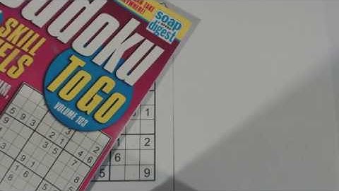 Sudoku Primer 74-twins and triplets tips solving a hard puzzle (sudoku difficult level, sudoku game)