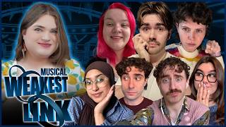 The Weakest Link: Musical Edition