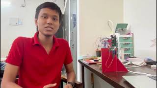 ES 116 Electrical project - Automated Door