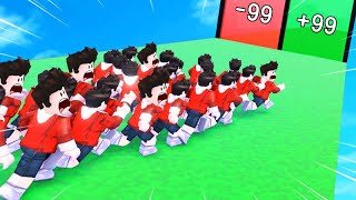 우아아앙~ 몇 명일까요? screenshot 2