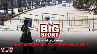 Coronavrius Lockdown Day 2; Man from Palakkad hid symptoms now tests positive | The Big Story