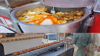 SURPRISED WITH Amazing STREET FOOD in ISLAMABAD | PAKISTANI FOOD HEAVEN