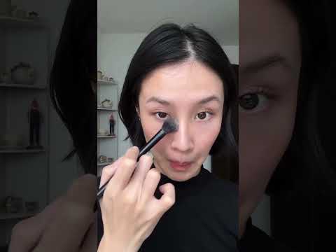 Did I Nail It Kekespillthetea Frenchmakeup Makeup Makeuptutorial Frenchgirls Asian Shorts