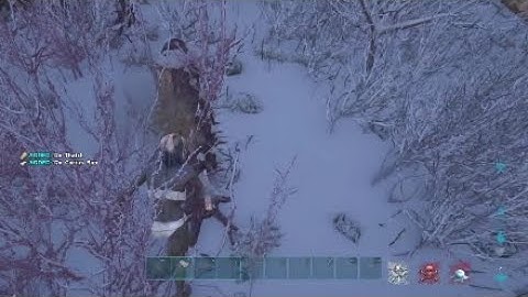 Ark Genesis | How to get Cactus Sap