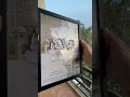 ajj hi order karein is nayab islamic frame ko aur apne ghr ii barkat ko badhai #islamicvideo #deen