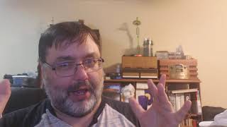 Matts Update Vlog on business,  YouTube channel, YouTube comments and history!