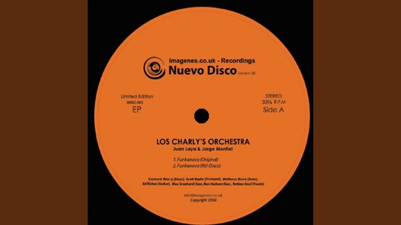 Funkanova (feat. Rotimo Soul)