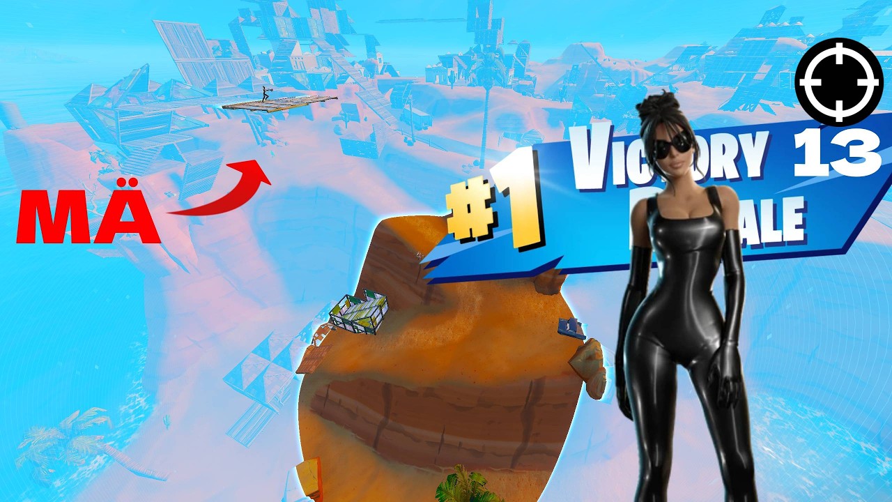 Sairas FNreload matsi  (kiitos 200 tilaajasta❤️)