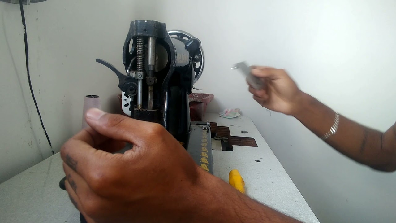 #Como desmontar sua máquina Elgin pretinha##