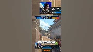 Donk Shreds FaZe with Insane 4K Spray Control | CS2 Shorts