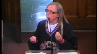 Brockton City Council Meeting (10-26-15)