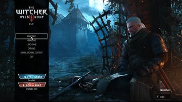 The Witcher 3 Hearts of Stone Ep. 1: Evil