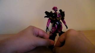 TFTM Arcee