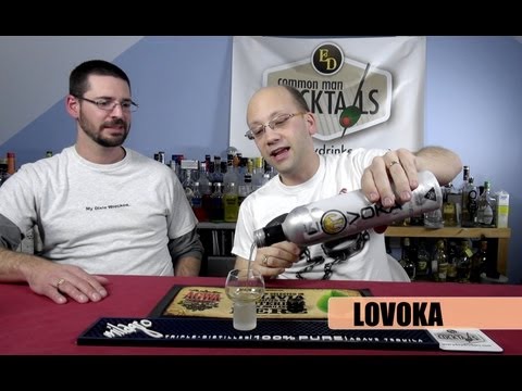 Lovoka Caramel Liqueur Review, Tasting