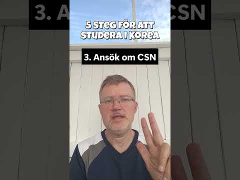 Study abroad video