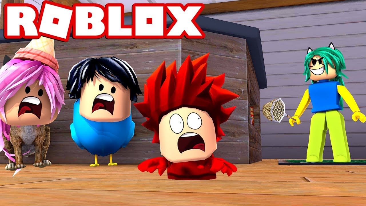 La Bestia Te Atrapara Escapa Por La Puerta O Muere En Roblox - disfrazandome como objetos en roblox clipggcom