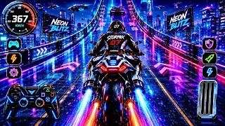 🏍️🔥 IMPOSSIBLE GT MOTO BIKE RACING 2026 - HARD BIKE RACING STUNTS 3D - ANDROID GAMEPLAY 🎮🚀 screenshot 4