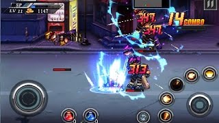 Street Fight Hero 2014 Android GamePlay screenshot 4