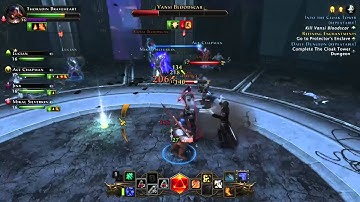 Neverwinter Xbox one - First dungeon boss