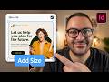Quickly Turn One InDesign Ad into Multiple Sizes With This AI Tool