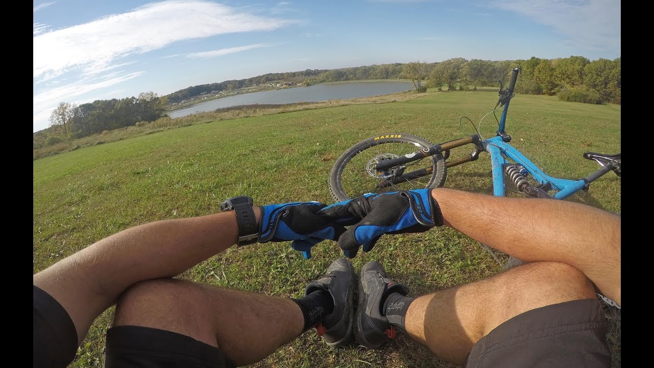 Chicago Mountain Biking Commute Ramblings YouTube