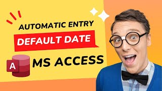 MS Access Hack: Uncover the Secret Behind Default Values! | The Golden Software