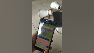 bel sekolah dan pabrik