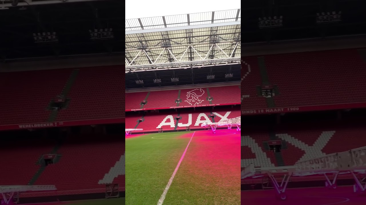 Johan cruyff arena 