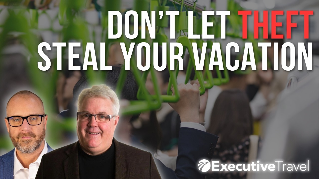 Traveling to Europe? Think twice before hopping on a crowded city bus or tram.

In this week’s Executive Travel Weekly Travel Alert, Steve Glenn shares one of his most important Europe travel safety tips: crowded public transportation in major European tourist destinations can create ideal conditions for pickpockets.

From Rome and Florence to Paris, Barcelona, Madrid and Lisbon, travelers using crowded buses and trams may be carrying passports, wallets, credit cards, cash and smartphones while simultaneously trying to navigate an unfamiliar city.

Is saving €18 really worth the risk?

A city bus might cost around €2 while a taxi or rideshare could cost €20. But losing your passport, wallet or phone while traveling internationally could cost far more—not to mention the vacation time lost canceling cards, filing police reports or dealing with an emergency passport.

🚕 Steve's rule: Pay the €20.

When you're traveling with luggage, carrying valuables or unfamiliar with the city, consider taking a taxi or rideshare when readily available. You'll get picked up where you are, dropped off where you're going and avoid spending unnecessary time packed into crowded transportation.

If you do use public transportation in Europe, stay alert:

• Keep wallets out of back pockets
• Keep handbags zipped and in front of you
• Secure your smartphone
• Keep passports and valuables difficult to access
• Be especially vigilant while boarding and exiting
• Pay attention when someone creates a distraction
• Stay aware in crowded tourist areas

You might spend $10,000 or more on a European vacation between airfare, hotels, restaurants, tours and experiences. Don't risk ruining your trip simply to save a few euros getting across town.

Travel smart. Sometimes the cheapest transportation can become the most expensive ride of your entire trip.

✈️ Executive Travel | We Simplify Travel

Subscribe for our Weekly Travel Alert covering the latest airline news, international travel updates, airport disruptions, travel safety tips, Europe travel advice, business travel news and important information travelers need to know before their next trip.

Europe travel tips, Europe travel safety, Europe pickpockets, pickpocket Europe, pickpocket warning, Europe public transportation, Europe bus safety, Europe tram safety, Rome pickpockets, Paris pickpockets, Barcelona pickpockets, Florence travel tips, Italy travel safety, Italy pickpockets, Rome travel tips, Paris travel tips, Barcelona travel tips, European vacation tips, Europe travel warning, tourist scams Europe, travel safety tips, international travel tips, passport safety, taxi vs public transportation Europe, Uber Europe, Executive Travel, Weekly Travel Alert, Steve Glenn, business travel

#EuropeTravel #TravelTips #TravelSafety #Pickpockets #ItalyTravel #RomeTravel #ParisTravel #BarcelonaTravel #TravelAlert #InternationalTravel #ExecutiveTravel