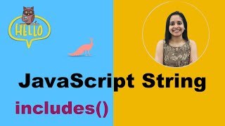 How string.includes() works in JavaScript