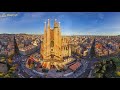 Alan Parsons Project-La Sagrada Familia- (Subtitulada al castellano)