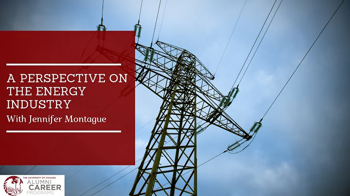 Career Month | A Perspective on the Energy Industr...